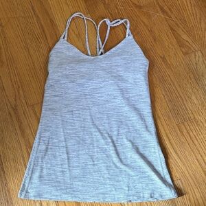 Lululemon 6 Tank